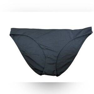 Spanx Classic Swim Bottom Black 3X NWT